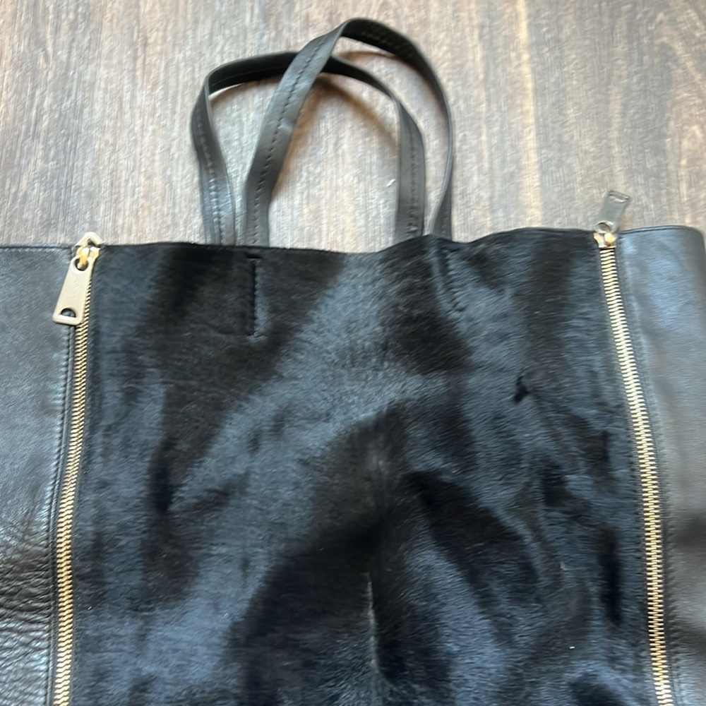 Celine Large Pony Tote Bag - Picture 4 of 16